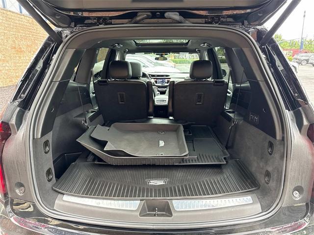 used 2023 Cadillac XT6 car, priced at $41,200