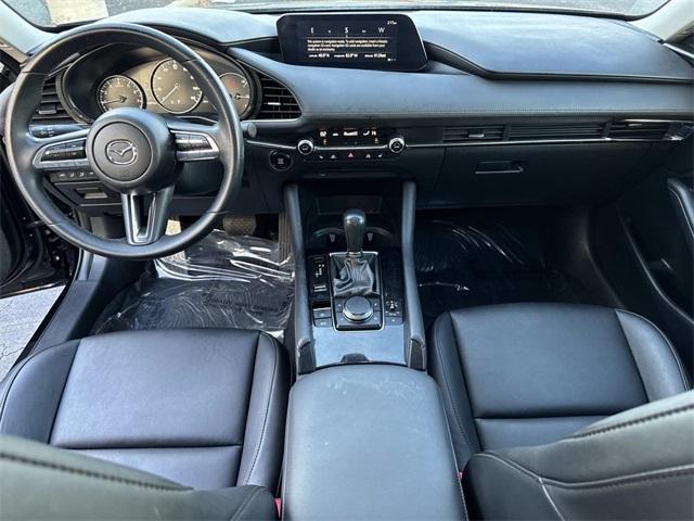 used 2021 Mazda Mazda3 car, priced at $16,600