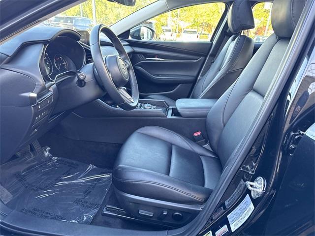 used 2021 Mazda Mazda3 car, priced at $16,600