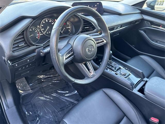 used 2021 Mazda Mazda3 car, priced at $16,600