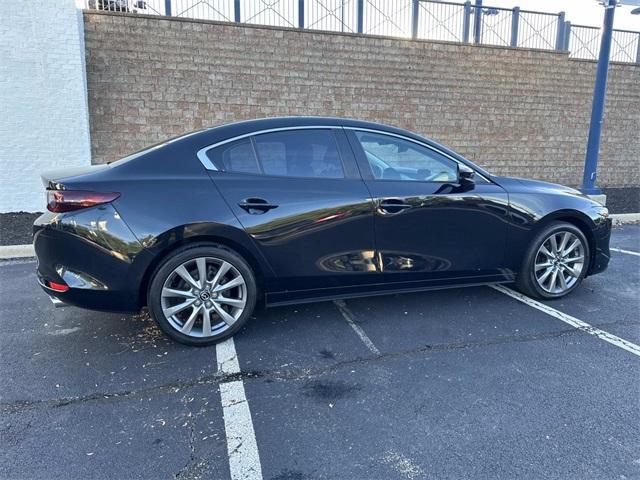 used 2021 Mazda Mazda3 car, priced at $16,600