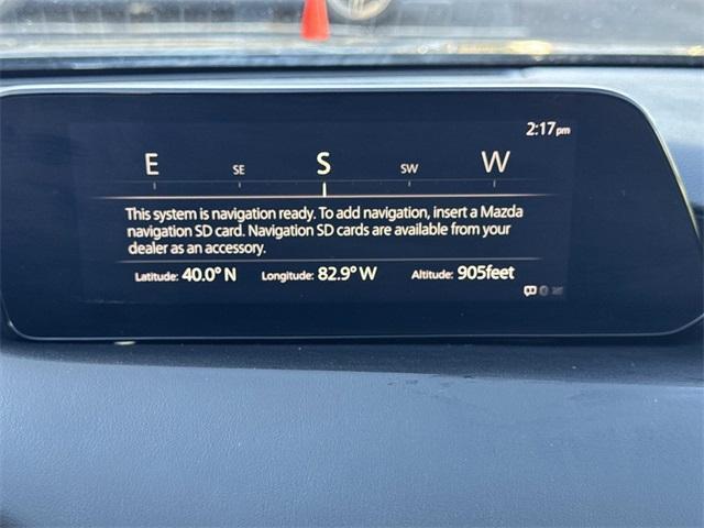 used 2021 Mazda Mazda3 car, priced at $16,600