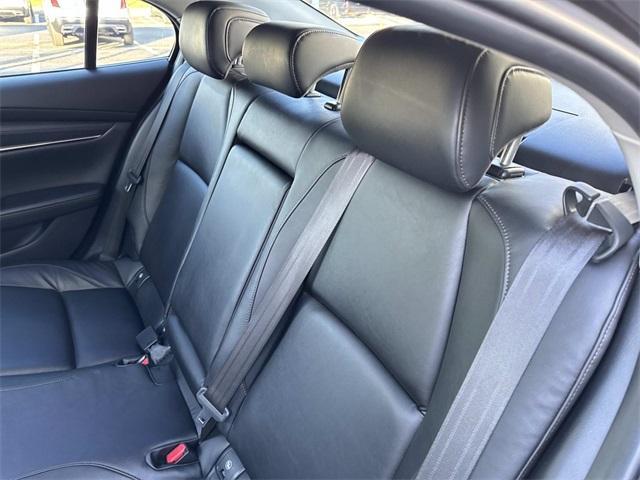 used 2021 Mazda Mazda3 car, priced at $16,600