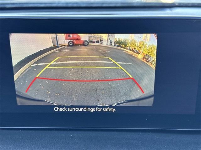 used 2021 Mazda Mazda3 car, priced at $16,600