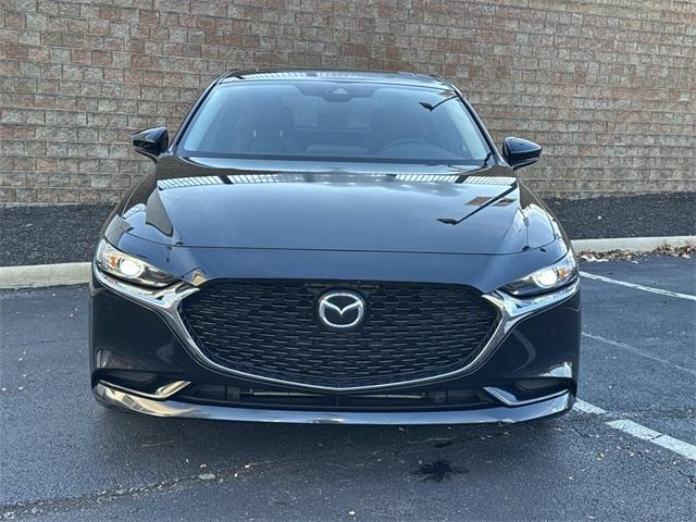 used 2021 Mazda Mazda3 car, priced at $16,600