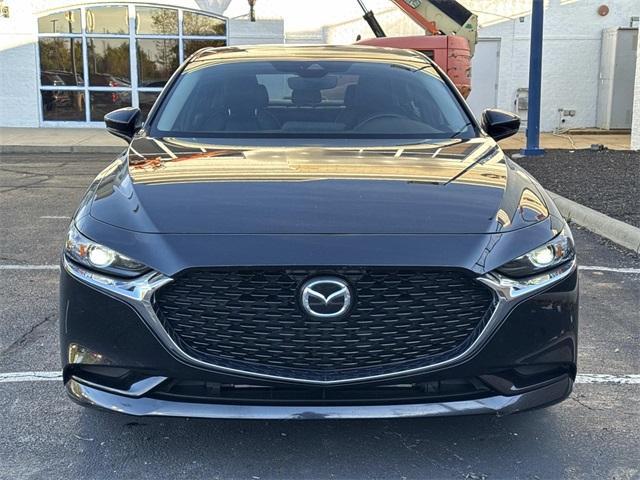 used 2021 Mazda Mazda3 car, priced at $16,600