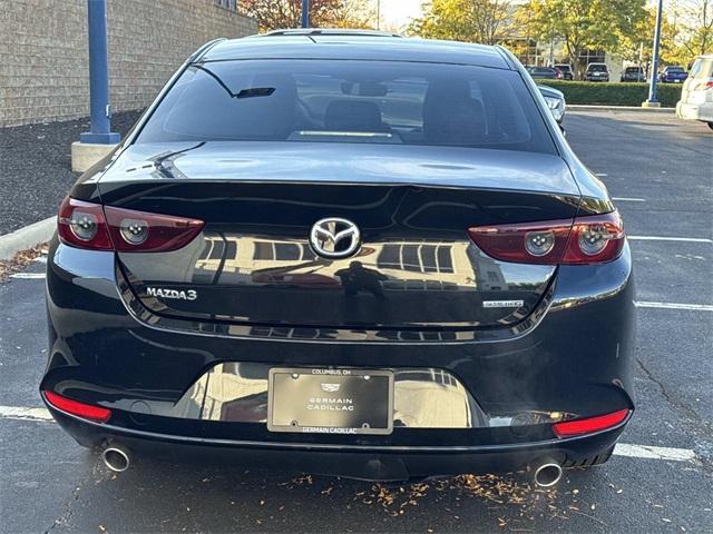 used 2021 Mazda Mazda3 car, priced at $16,600