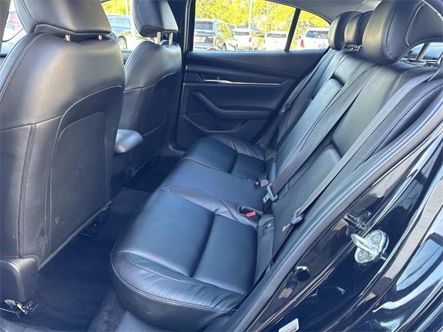 used 2021 Mazda Mazda3 car, priced at $16,600