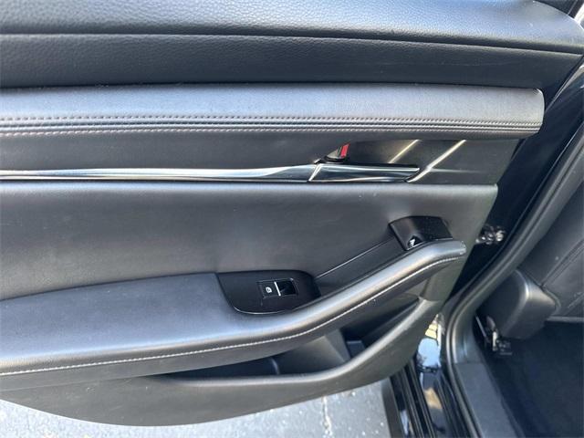 used 2021 Mazda Mazda3 car, priced at $16,600