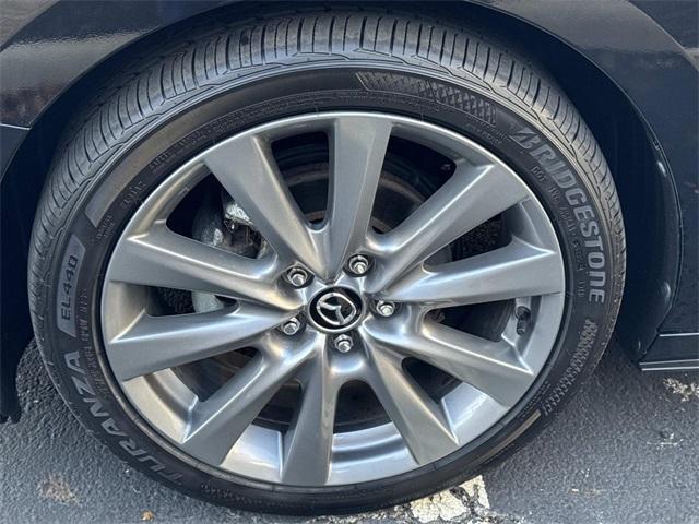 used 2021 Mazda Mazda3 car, priced at $16,600