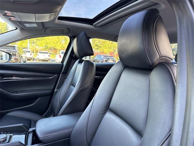 used 2021 Mazda Mazda3 car, priced at $16,600