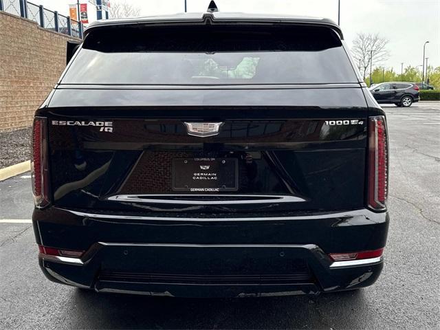 new 2025 Cadillac Escalade IQ car, priced at $144,411