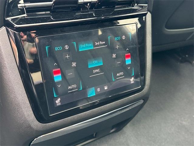 new 2025 Cadillac Escalade IQ car, priced at $144,411