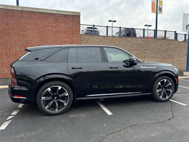 new 2025 Cadillac Escalade IQ car, priced at $144,411