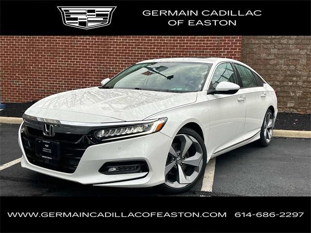 used 2020 Honda Accord car, priced at $28,264