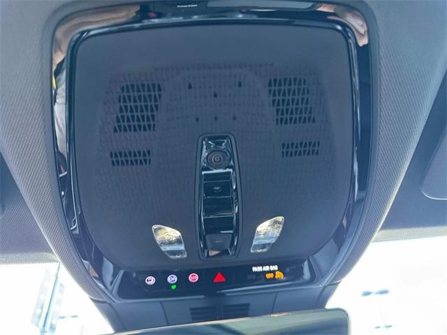 new 2025 Cadillac OPTIQ car, priced at $57,482