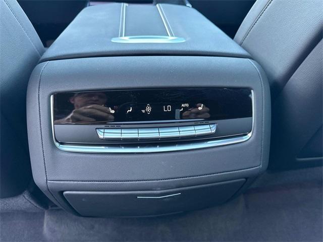 new 2025 Cadillac Escalade car, priced at $104,090