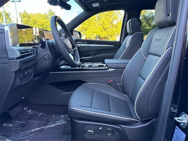 new 2025 Cadillac Escalade car, priced at $104,090
