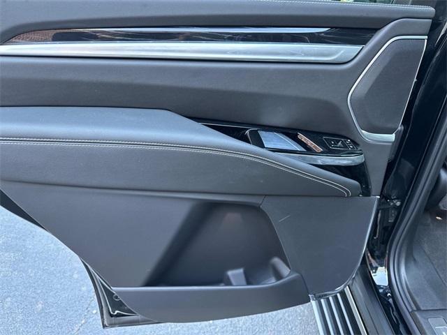 new 2025 Cadillac Escalade car, priced at $104,090