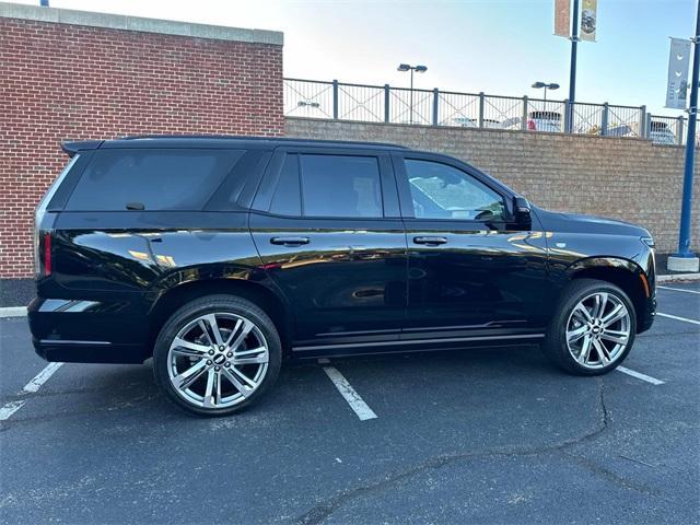 new 2025 Cadillac Escalade car, priced at $104,090