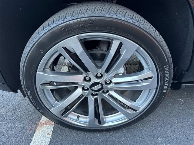 new 2025 Cadillac Escalade car, priced at $104,090