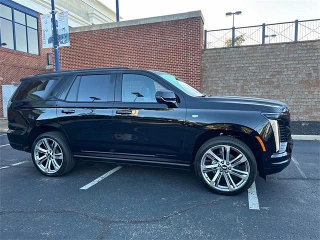 new 2025 Cadillac Escalade car, priced at $104,090