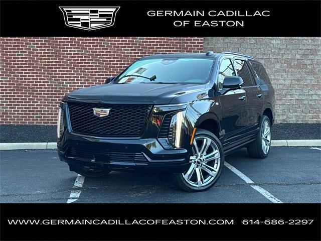new 2025 Cadillac Escalade car, priced at $109,090