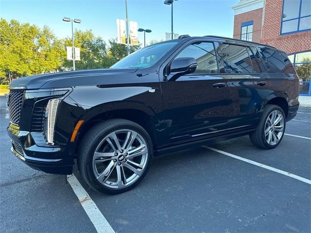 new 2025 Cadillac Escalade car, priced at $104,090