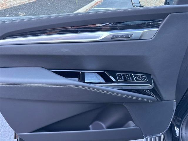 new 2025 Cadillac Escalade car, priced at $104,090