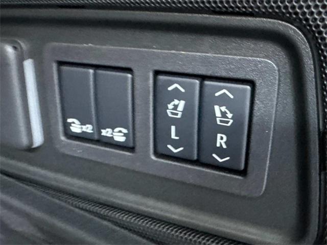 new 2025 Cadillac Escalade car, priced at $104,090