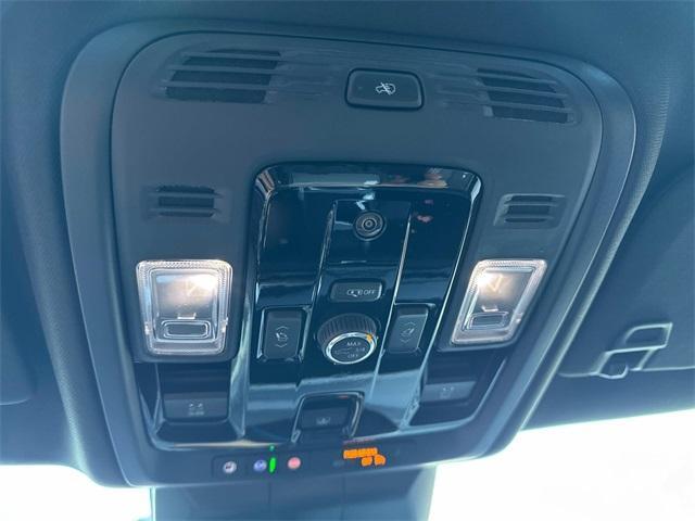 new 2025 Cadillac Escalade car, priced at $104,090