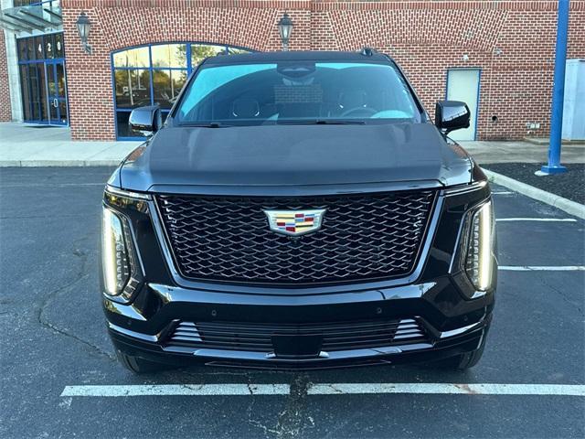 new 2025 Cadillac Escalade car, priced at $104,090