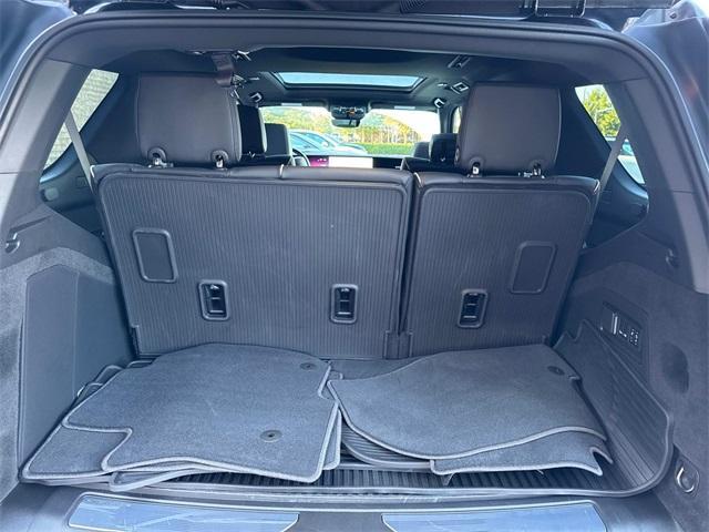 new 2025 Cadillac Escalade car, priced at $104,090