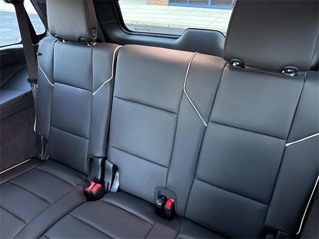 new 2025 Cadillac Escalade car, priced at $104,090