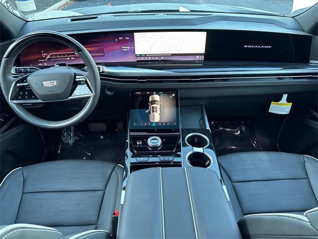 new 2025 Cadillac Escalade car, priced at $104,090
