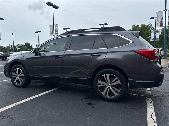 used 2019 Subaru Outback car, priced at $19,991