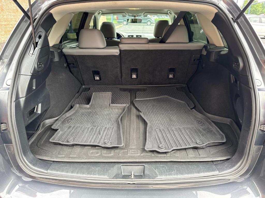 used 2019 Subaru Outback car, priced at $21,691