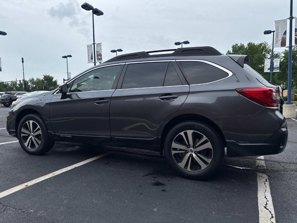used 2019 Subaru Outback car, priced at $21,691