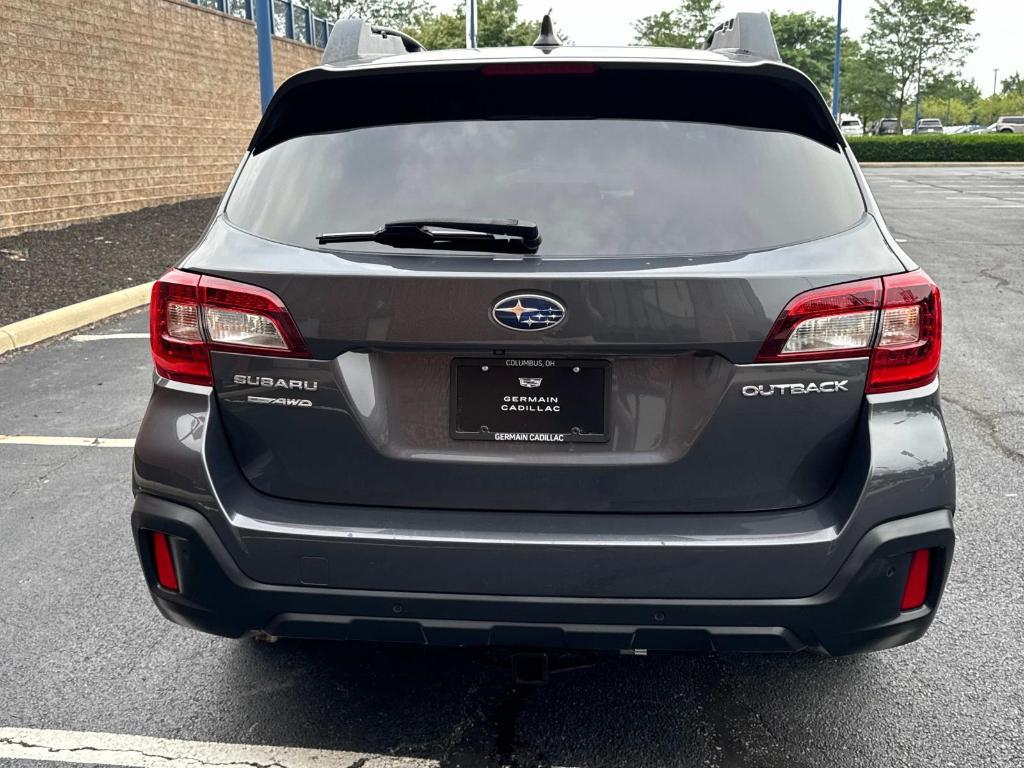 used 2019 Subaru Outback car, priced at $21,691