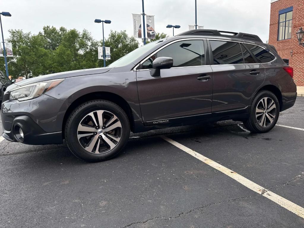 used 2019 Subaru Outback car, priced at $21,691