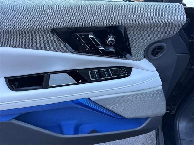 new 2025 Cadillac OPTIQ car, priced at $56,927