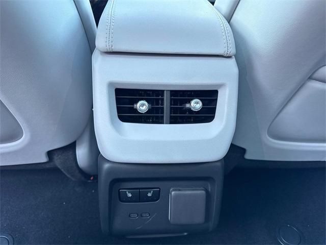 new 2025 Cadillac OPTIQ car, priced at $56,927