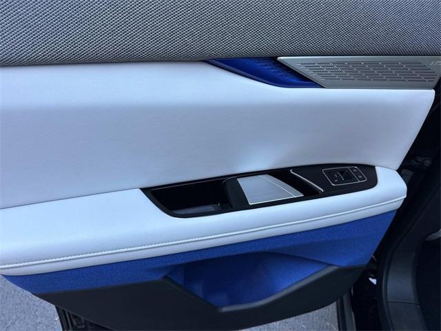 new 2025 Cadillac OPTIQ car, priced at $56,927