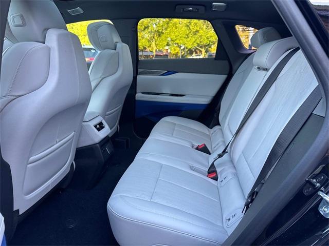 new 2025 Cadillac OPTIQ car, priced at $56,927