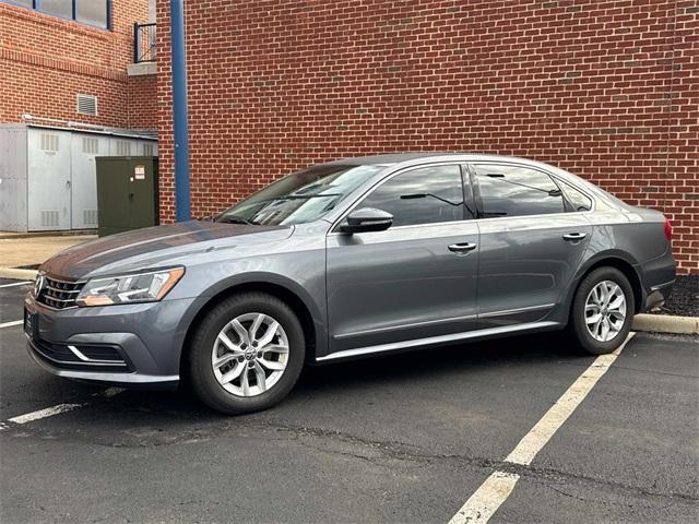 used 2016 Volkswagen Passat car, priced at $11,827