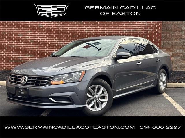 used 2016 Volkswagen Passat car, priced at $11,827