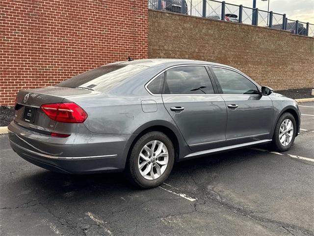 used 2016 Volkswagen Passat car, priced at $11,827