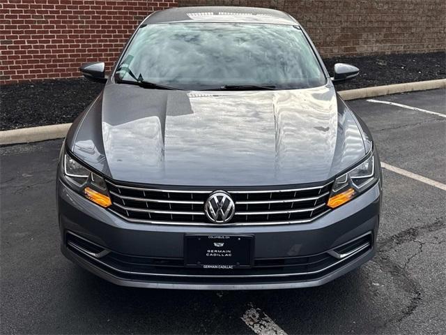 used 2016 Volkswagen Passat car, priced at $11,827