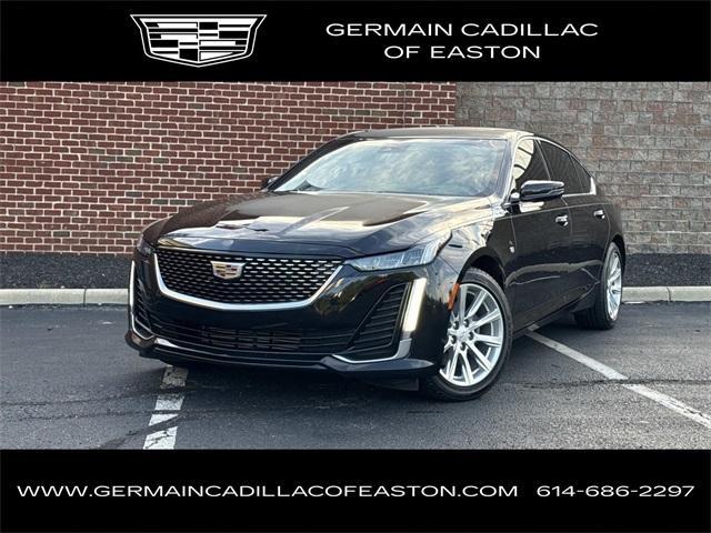 used 2020 Cadillac CT5 car, priced at $25,991