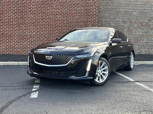 used 2020 Cadillac CT5 car, priced at $26,990